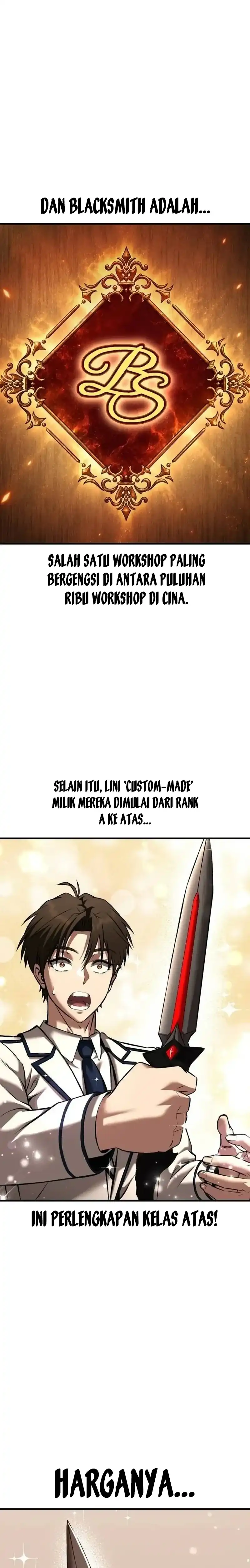 Transcendence Due To A System Error Chapter 17 - Page 7