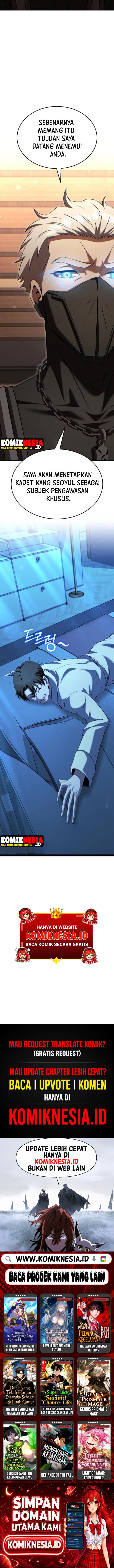 Transcendence Due To A System Error Chapter 5 - Page 8