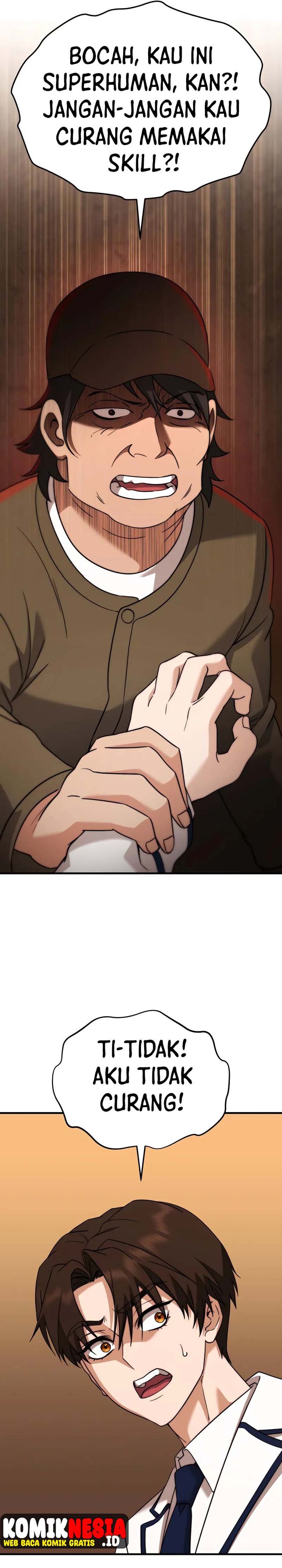 Transcendence Due To A System Error Chapter 9 - Page 10