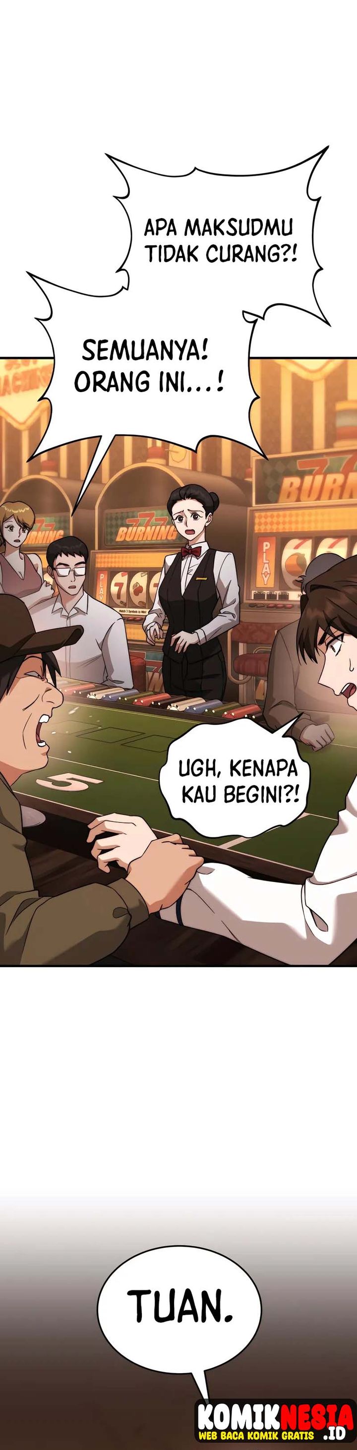 Transcendence Due To A System Error Chapter 9 - Page 11