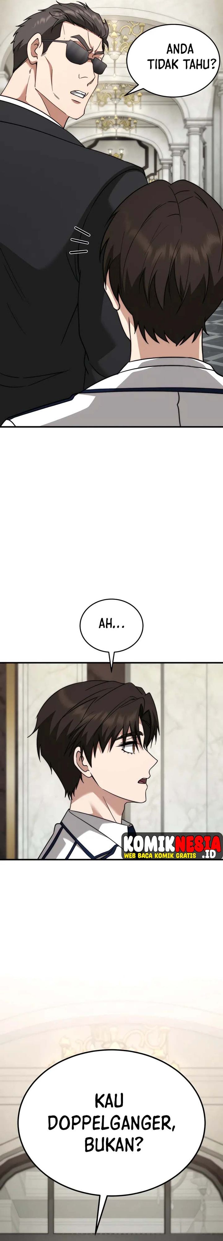 Transcendence Due To A System Error Chapter 9 - Page 15
