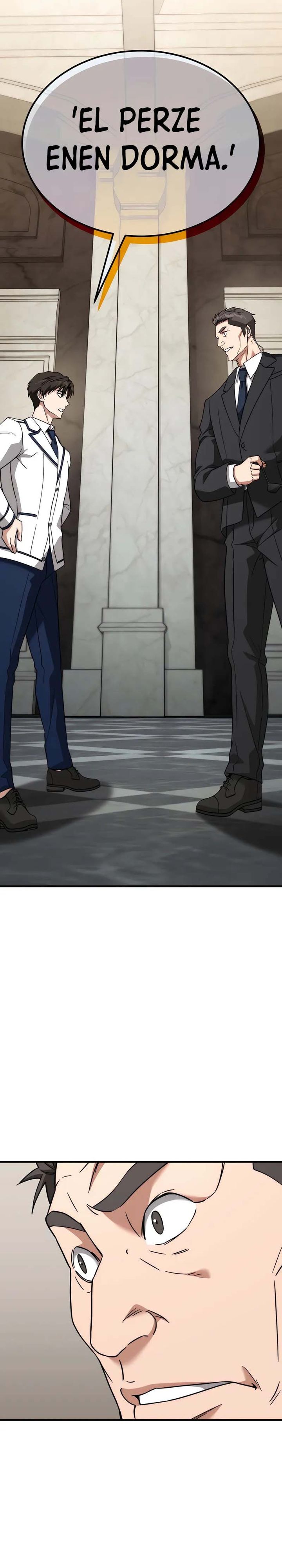 Transcendence Due To A System Error Chapter 9 - Page 22