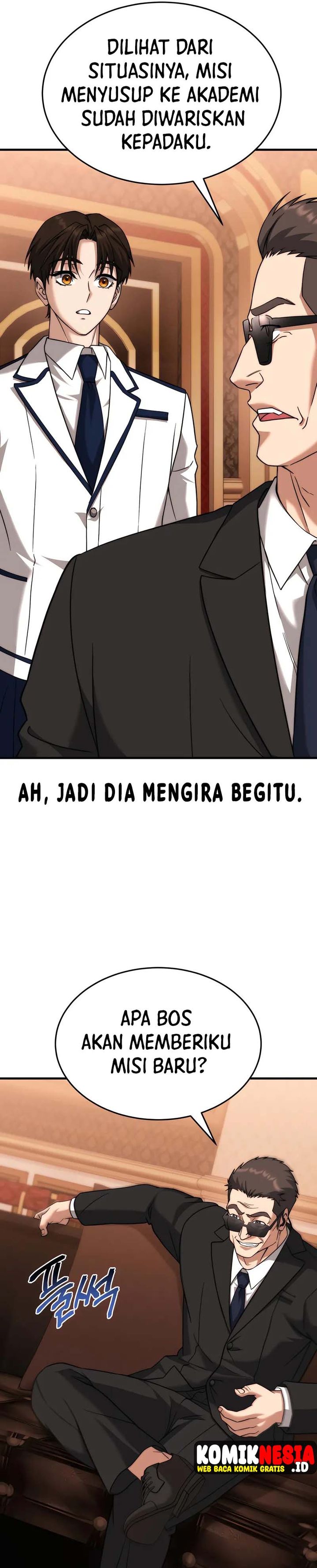 Transcendence Due To A System Error Chapter 9 - Page 29