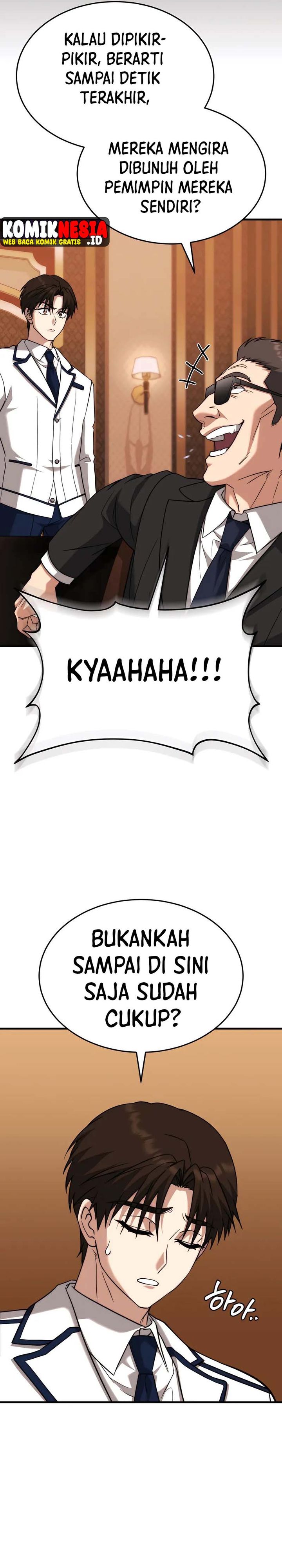 Transcendence Due To A System Error Chapter 9 - Page 33
