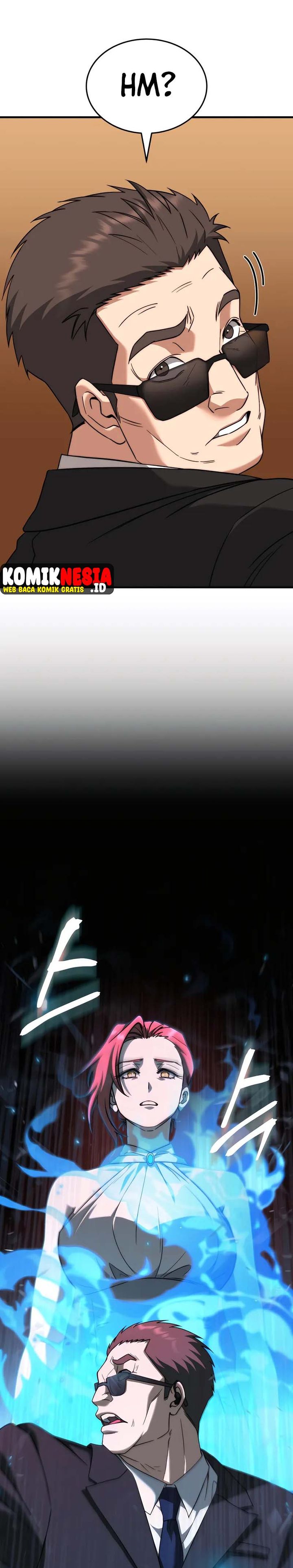 Transcendence Due To A System Error Chapter 9 - Page 34