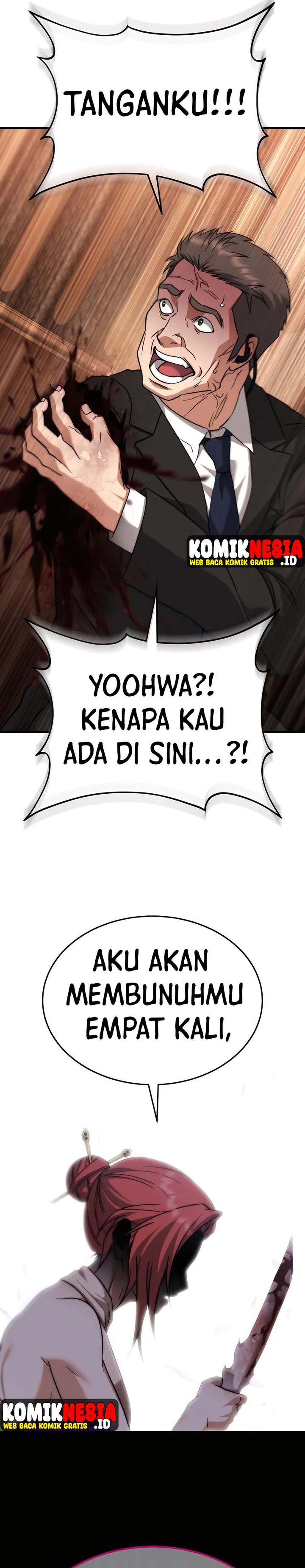 Transcendence Due To A System Error Chapter 9 - Page 36
