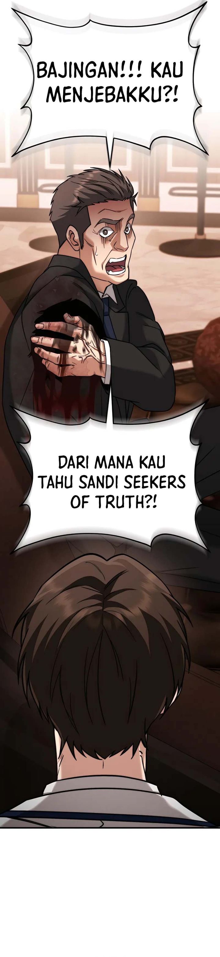 Transcendence Due To A System Error Chapter 9 - Page 38