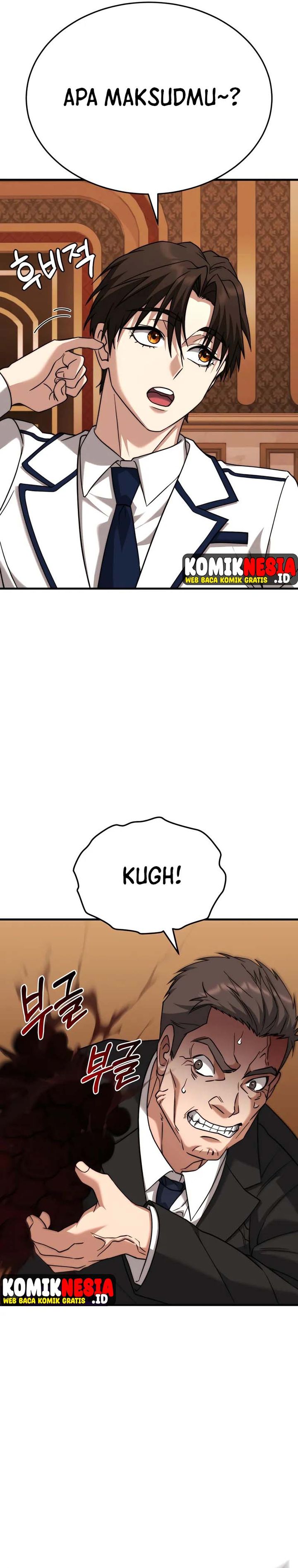 Transcendence Due To A System Error Chapter 9 - Page 39