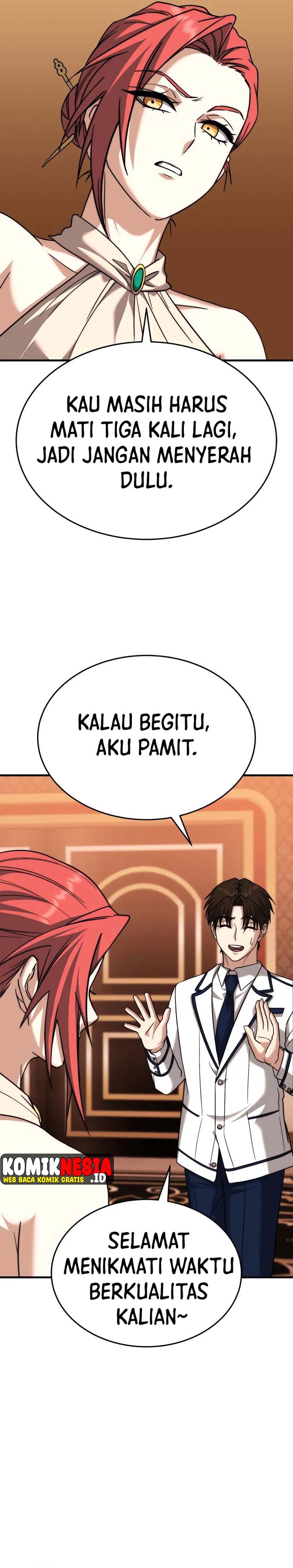 Transcendence Due To A System Error Chapter 9 - Page 46