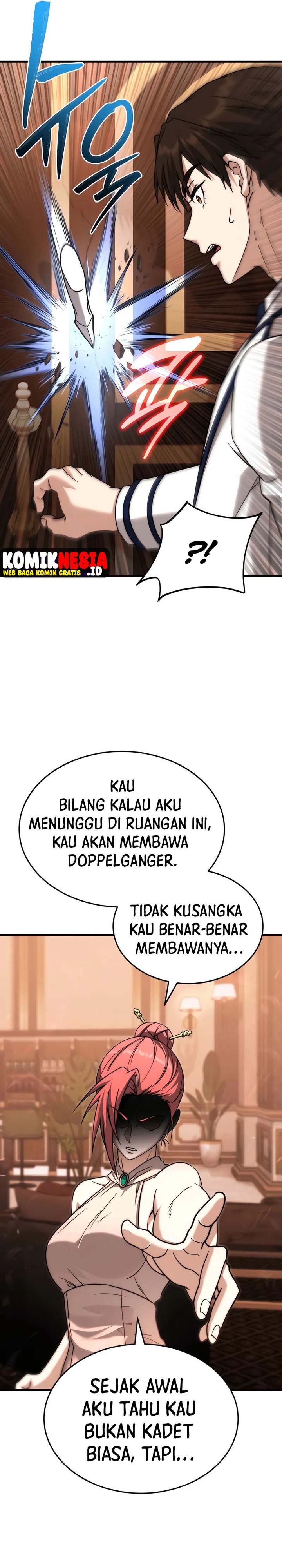 Transcendence Due To A System Error Chapter 9 - Page 47