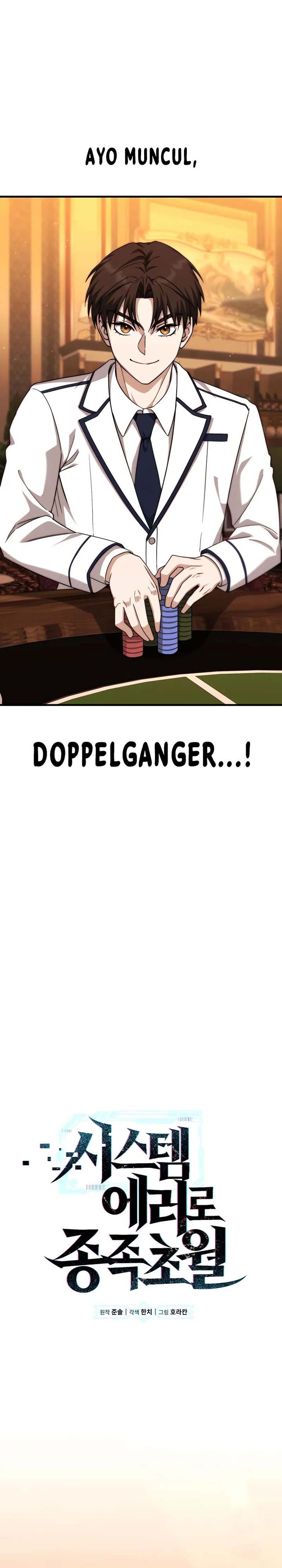 Transcendence Due To A System Error Chapter 9 - Page 5