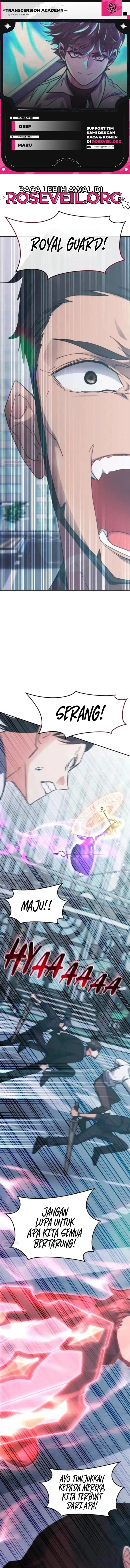 Baca Transcension Academy - Chapter 196 halaman 1