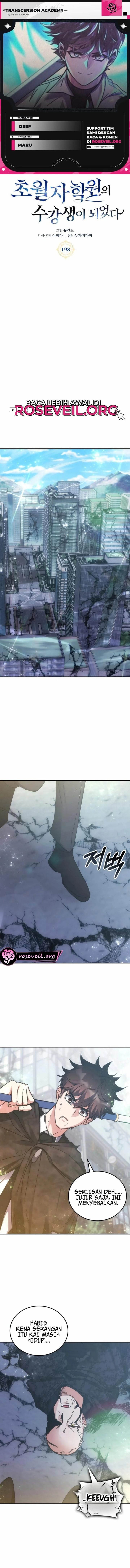 Baca Transcension Academy - Chapter 198 halaman 1