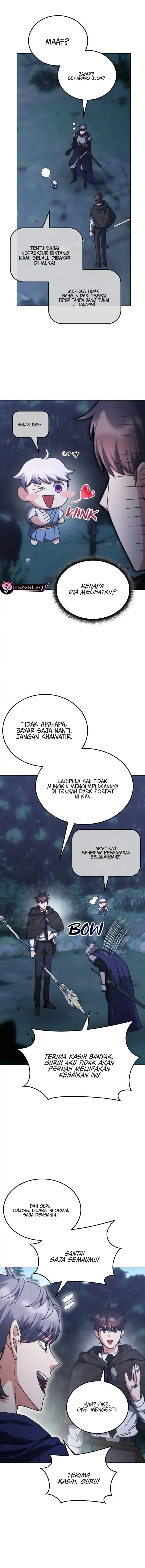 Transcension Academy Chapter 199.9 - Page 12