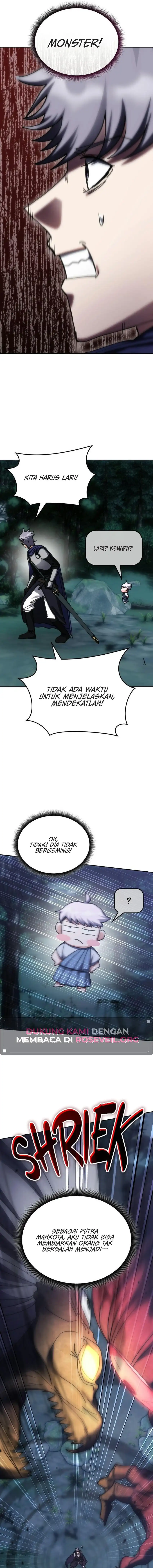 Transcension Academy Chapter 199.9 - Page 3