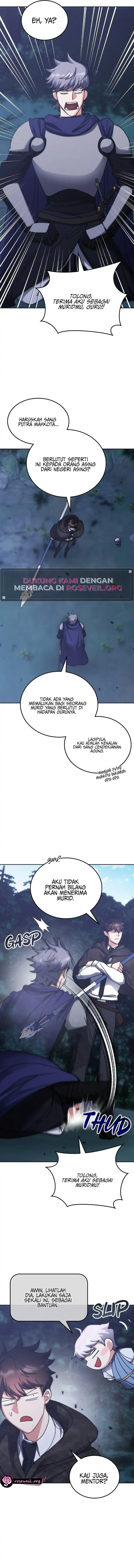 Transcension Academy Chapter 199.9 - Page 9