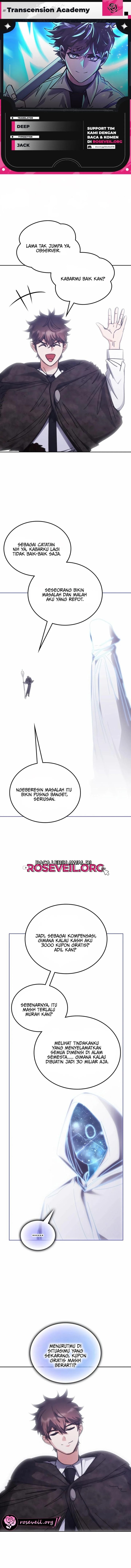 Baca Transcension Academy - Chapter 199 halaman 1