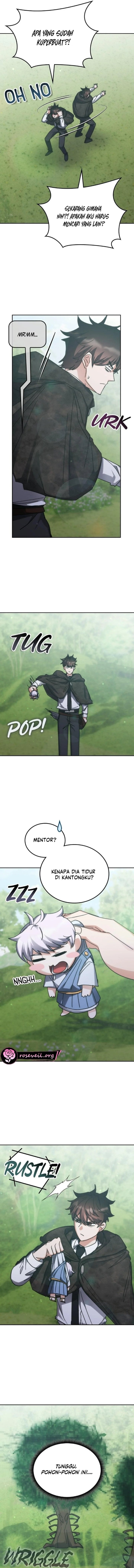 Baca Transcension Academy - Chapter 200 halaman 8