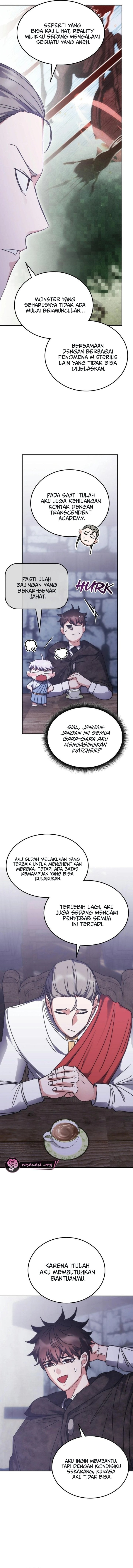 Baca Transcension Academy - Chapter 201 halaman 13