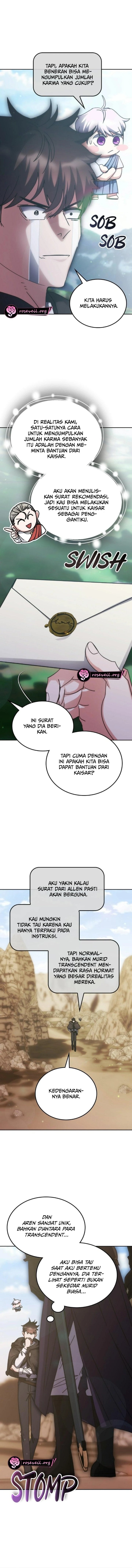 Baca Transcension Academy - Chapter 202 halaman 11
