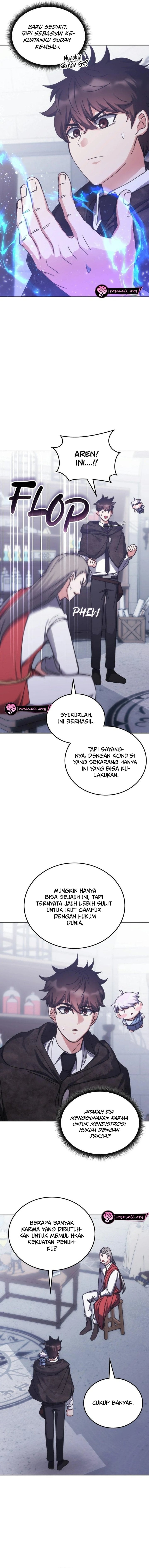 Baca Transcension Academy - Chapter 202 halaman 6