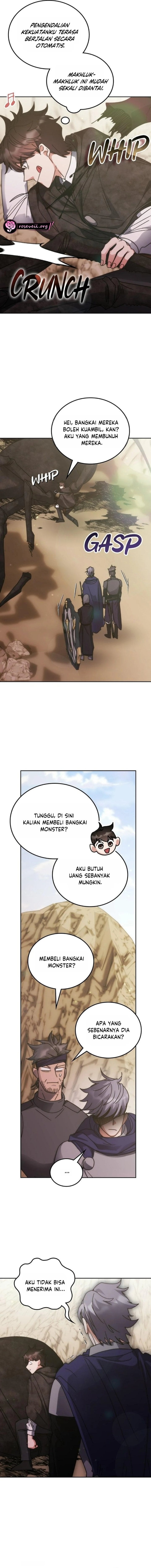 Baca Transcension Academy - Chapter 203 halaman 10