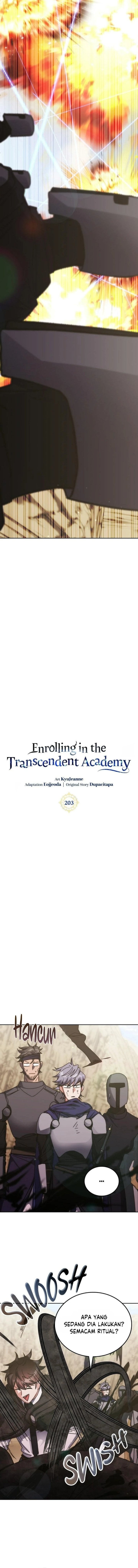 Baca Transcension Academy - Chapter 203 halaman 9