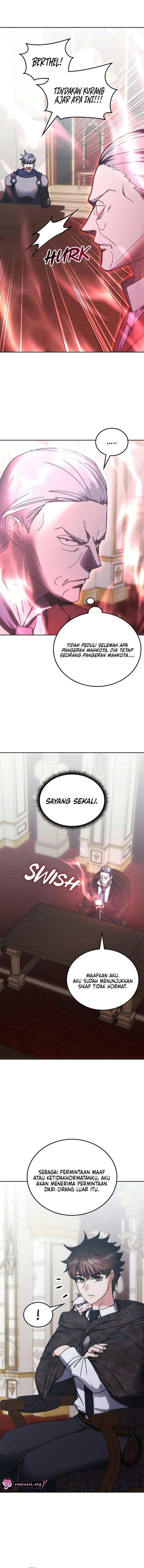 Transcension Academy Chapter 206 - Page 13
