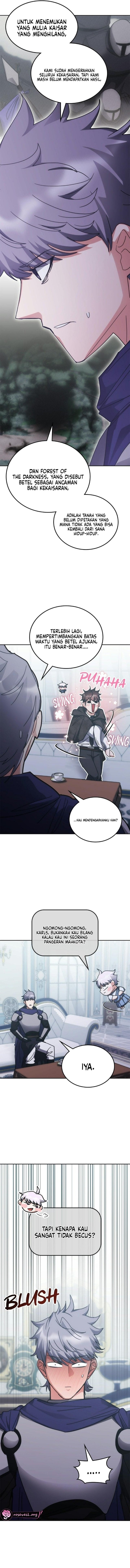Transcension Academy Chapter 206 - Page 15