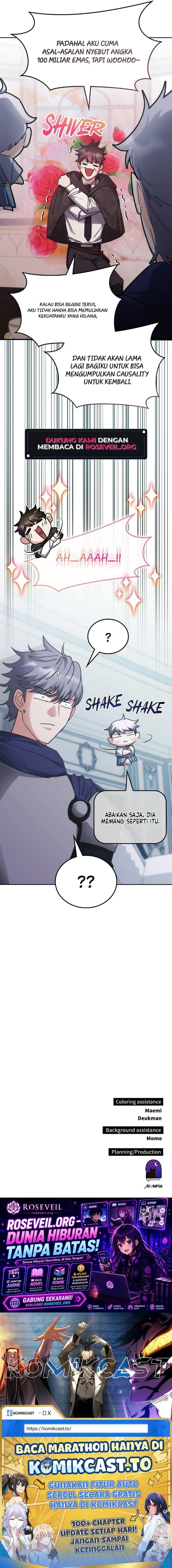 Transcension Academy Chapter 206 - Page 17