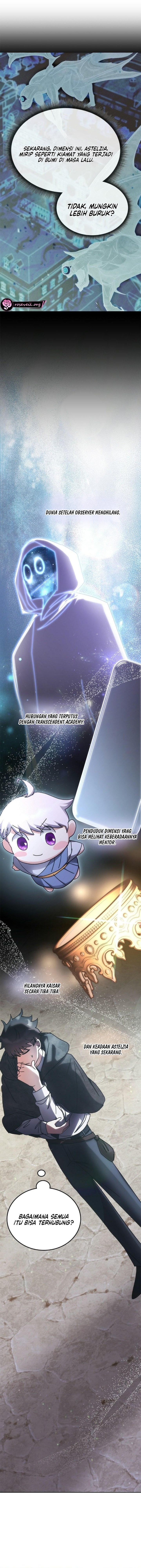 Transcension Academy Chapter 206 - Page 6