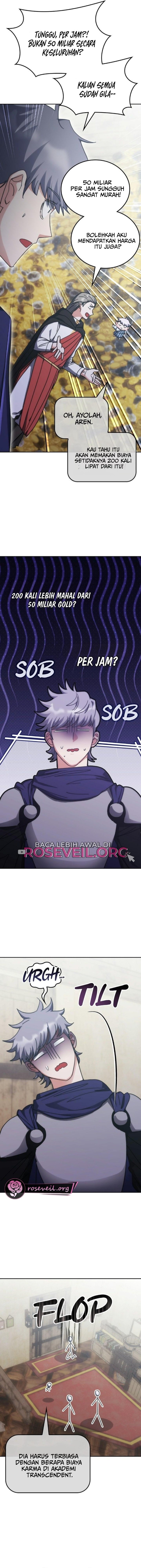 Transcension Academy Chapter 207 - Page 12