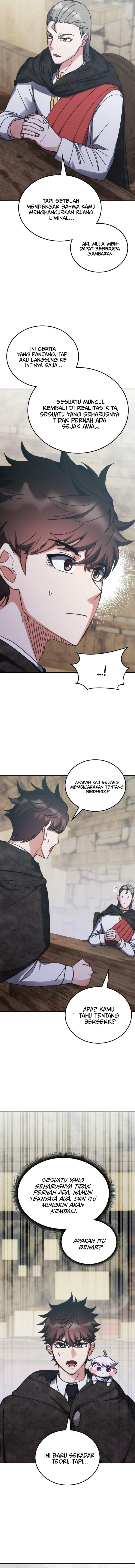 Transcension Academy Chapter 207 - Page 14