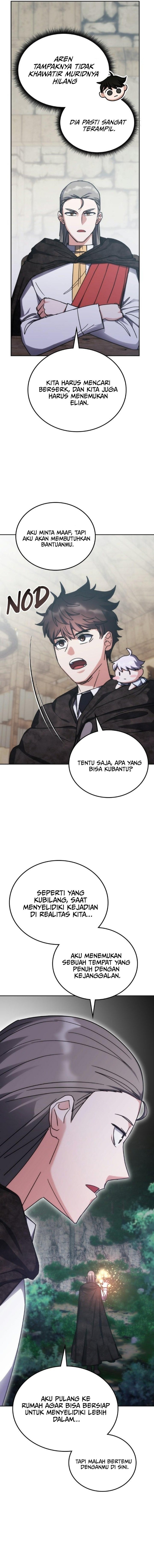 Transcension Academy Chapter 207 - Page 16