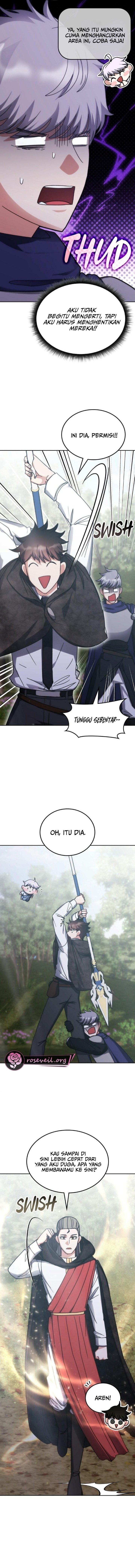 Transcension Academy Chapter 207 - Page 3
