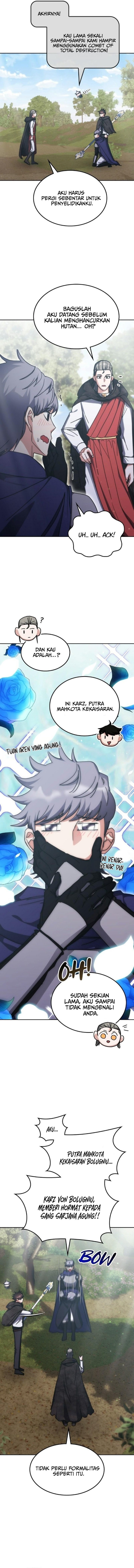 Transcension Academy Chapter 207 - Page 4