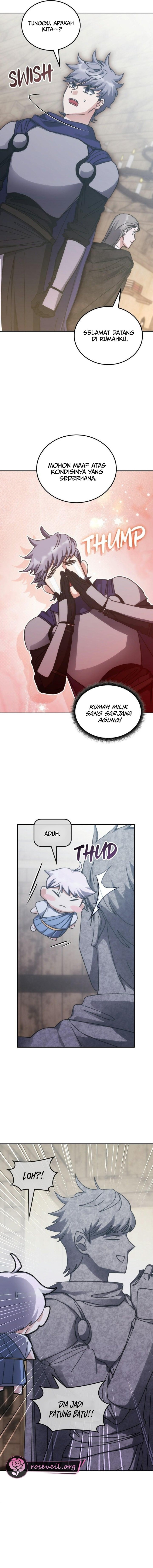 Transcension Academy Chapter 207 - Page 6