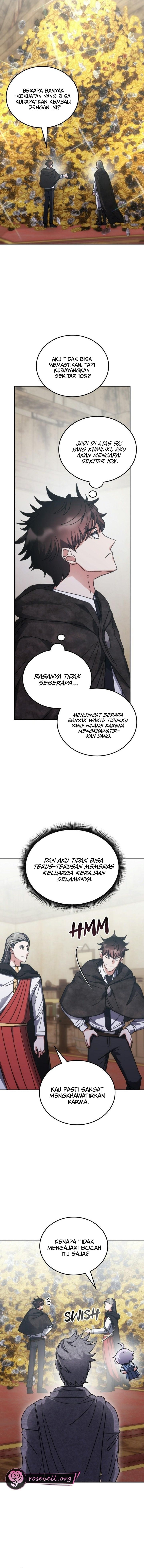 Transcension Academy Chapter 207 - Page 8