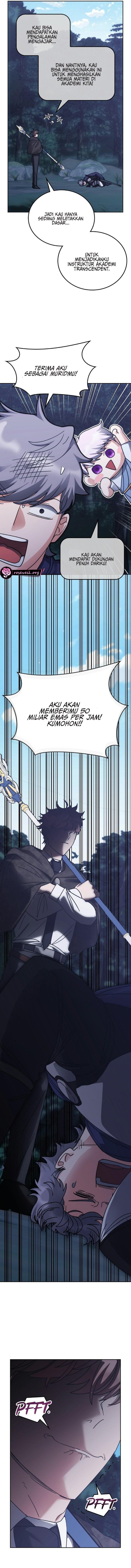 Transcension Academy Chapter 208 - Page 10