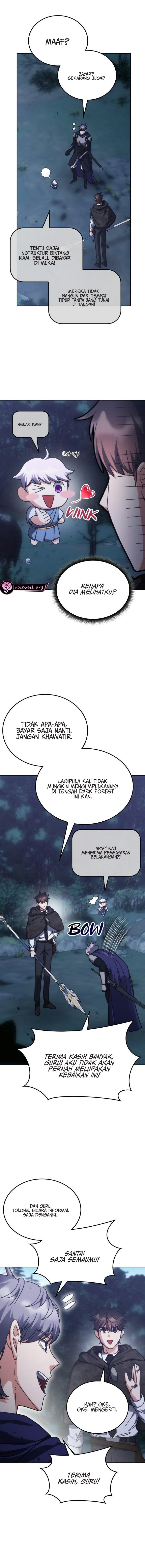 Transcension Academy Chapter 208 - Page 12