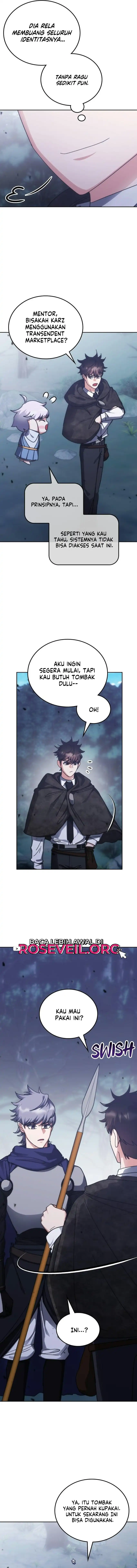Baca Transcension Academy Chapter 209 Bahasa Indonesia page 8