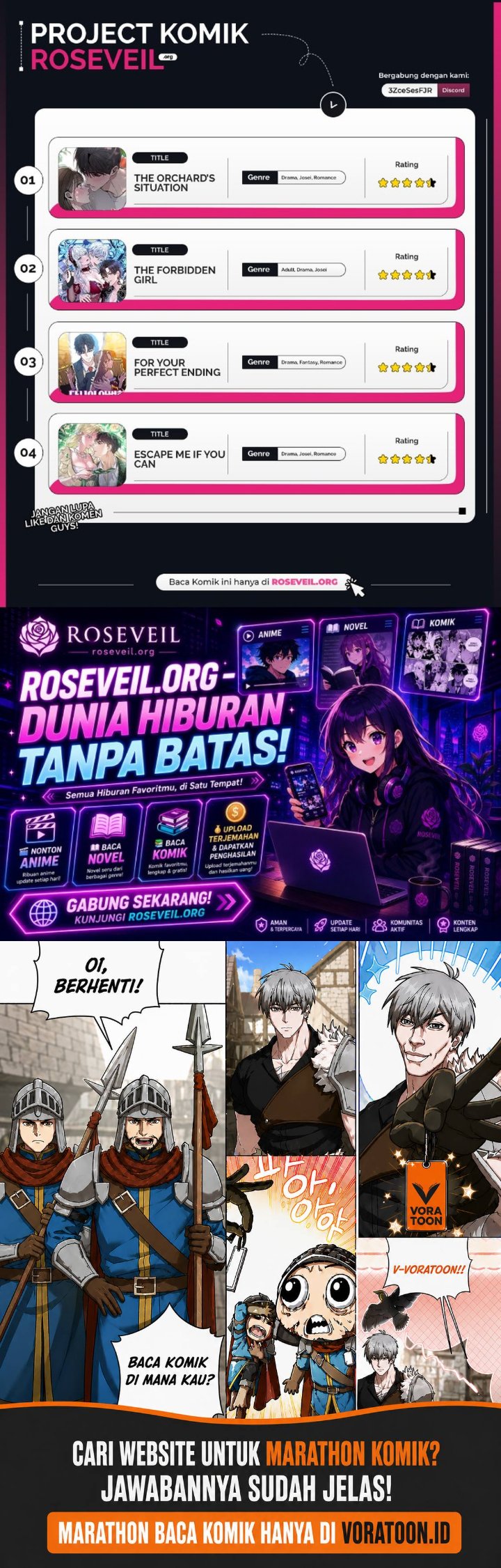 Baca Transcension Academy Chapter 210 Bahasa Indonesia page 38