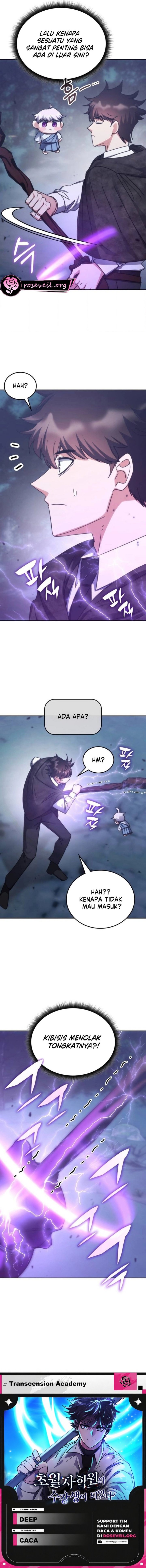 Baca Transcension Academy Chapter 210 Bahasa Indonesia page 8