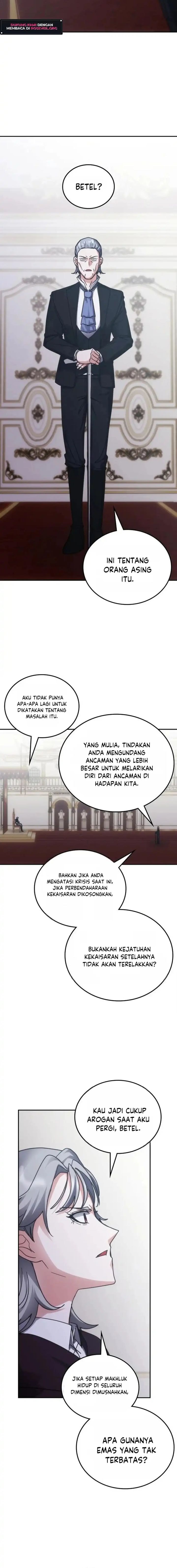 Transcension Academy Chapter 213 - Page 14