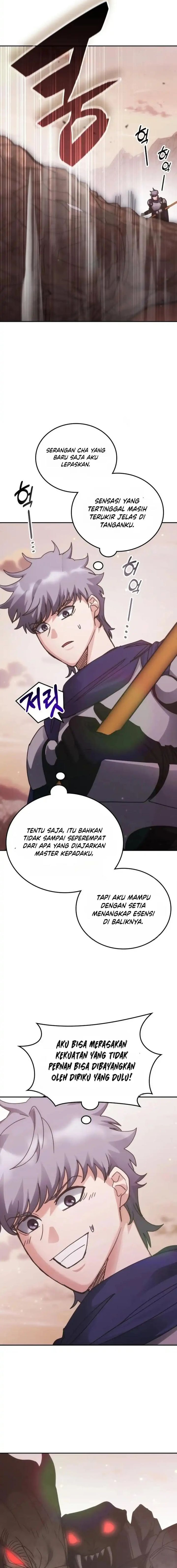 Transcension Academy Chapter 213 - Page 2