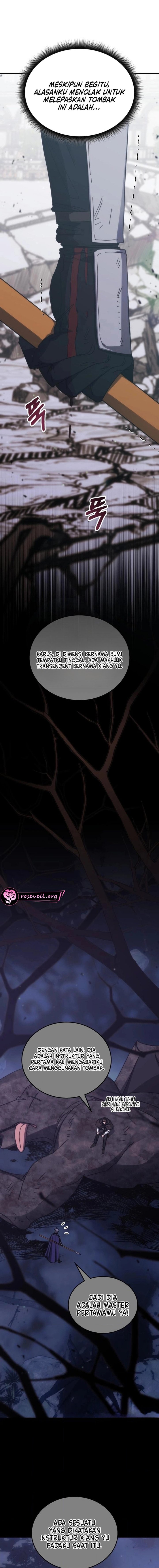 Transcension Academy Chapter 216 - Page 15