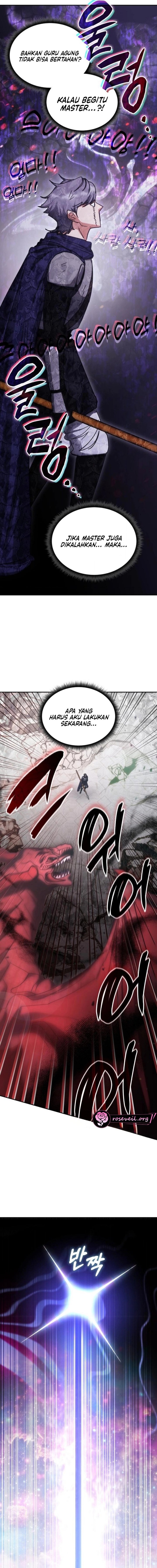 Transcension Academy Chapter 216 - Page 21