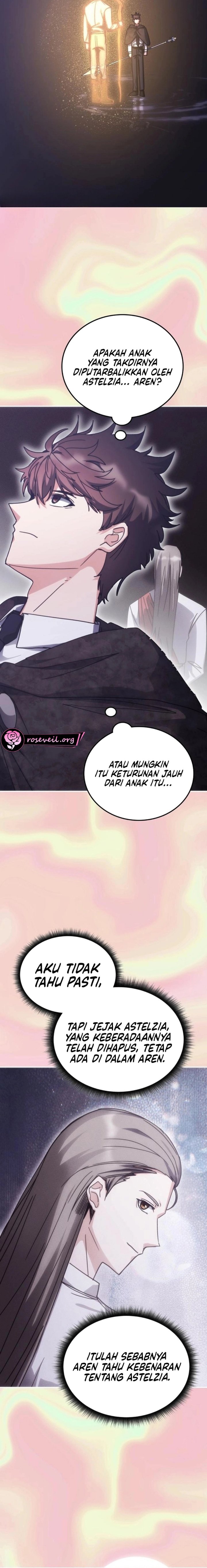 Transcension Academy Chapter 216 - Page 6