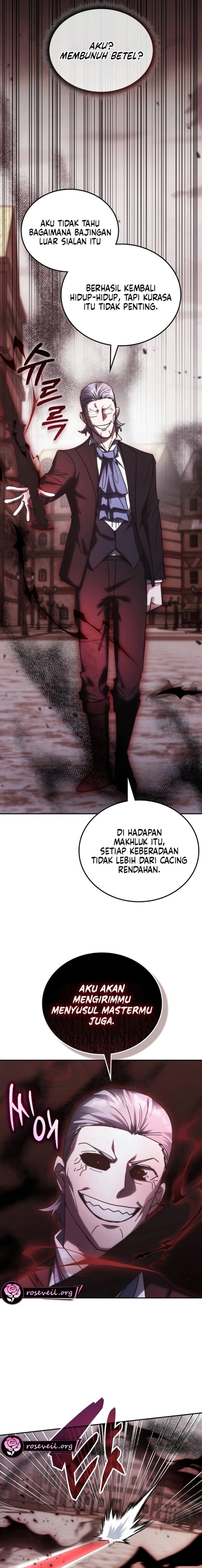 Transcension Academy Chapter 217 - Page 11