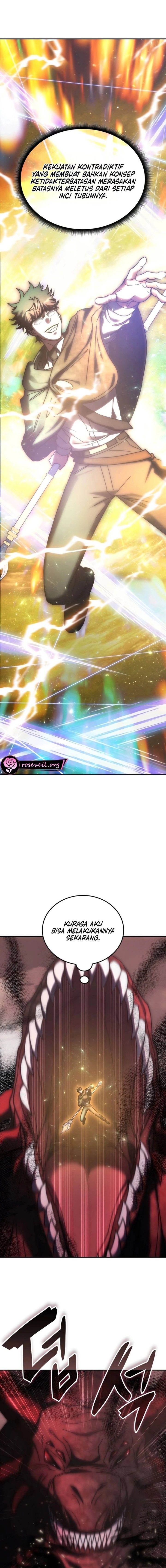 Transcension Academy Chapter 217 - Page 18